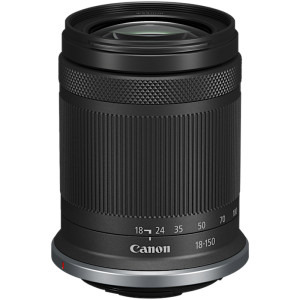 Canon EOS R10 Body Black + Obiectiv RF-S 18-150mm F3.5-6.3 IS STM