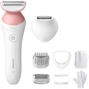 Aparat de ras Philips Lady Shaver Seria 6000 BRL146/00
