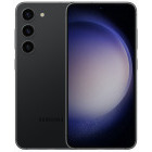 Smartphone Samsung Galaxy S23, 256GB, 8GB RAM, Dual SIM, 5G, 4-Camere, Phantom Black