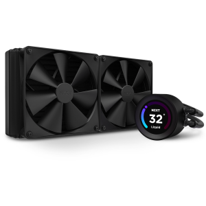 NZXT Kraken Elite 280 Black