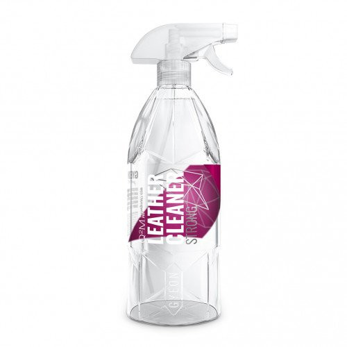 Curatare si intretinere piele Gyeon Solutie Curatare Piele  Q2M Leather Cleaner Strong, 1000ml