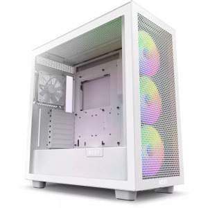 NZXT H7 Flow RGB white