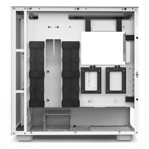 NZXT H7 Flow RGB white