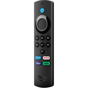 Amazon Fire TV Stick Lite 2022, Full HD, Quad-Core, 8 GB, Wi-Fi, Bluetooth, control vocal Alexa, negru