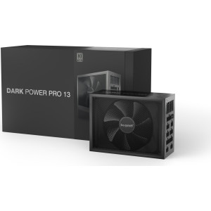 be quiet! Dark Power Pro 13, 80+ Titanium, 1300W