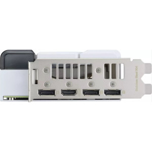 ASUS GeForce RTX 4070 DUAL OC White Edition 12GB GDDR6X 192-bit DLSS 3.0