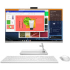 All-In-One PC Lenovo IdeaCentre 3 27ALC6, 27 inch FHD IPS, Ryzen 5 7430U 2.3GHz, 16GB RAM, 512GB SSD, Radeon Graphics, Camera Web, no OS