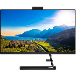 Lenovo IdeaCentre 3 24ALC6, 23.8 inch FHD IPS, Ryzen 5 7430U 2.3GHz, 16GB RAM, 512GB SSD, Radeon Graphics, Camera Web, no OS
