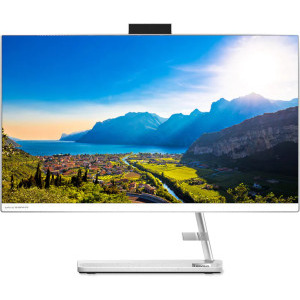 Lenovo IdeaCentre 3 24ALC6, 23.8 inch FHD IPS, Ryzen 7 7730U 2.0GHz, 16GB RAM, 512GB SSD, Radeon Graphics, Camera Web, no OS