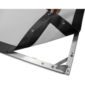 EliteScreens Yard Master 2 OMS135H2 16:9 299 x 168.1 cm
