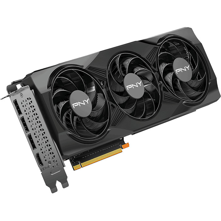 Placa video PNY GeForce RTX 5070 OC 12GB GDDR7 192-bit DLSS 4.0