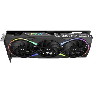 PNY GeForce RTX 5060 Ti EPIC-X ARGB OC 16GB GDDR7 128-bit DLSS 4.0