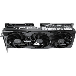PNY GeForce RTX 5080 Triple Fan 16GB GDDR7 256-bit DLSS 4.0
