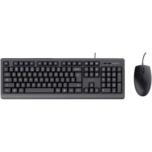 Kit periferice Trust Primo Black