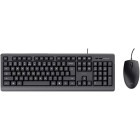 Kit periferice Trust Primo Black