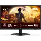 Monitor LED AOC Gaming AGON Q27G42ZE 27 inch QHD IPS 0.3 ms 260 Hz HDR G-Sync Compatible