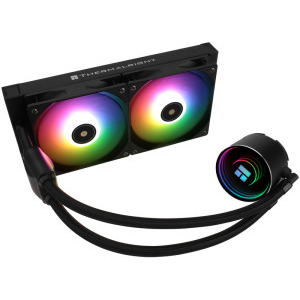 Thermalright Frozen Notte 240 Black ARGB V2
