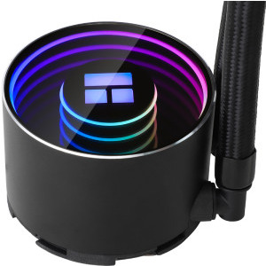 Thermalright Frozen Notte 240 Black ARGB V2