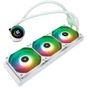 Thermalright Frozen Notte 360 White ARGB V2