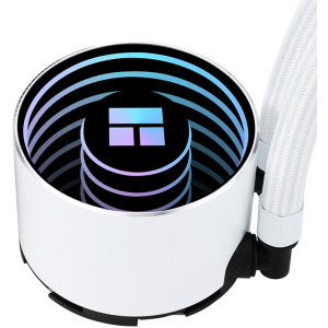 Thermalright Frozen Notte 360 White ARGB V2