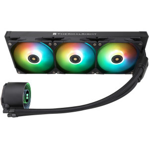 Thermalright Frozen Notte 360 Black ARGB V2