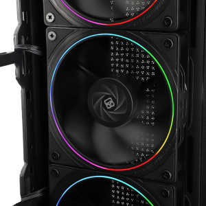 Thermalright TL-S12 Reversed ARGB Black
