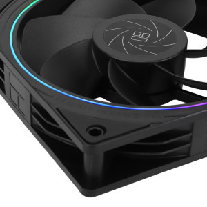 Thermalright TL-S12 Reversed ARGB Black