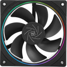 Ventilator Thermalright TL-S12 Reversed ARGB Black