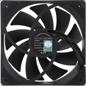 Thermalright TL-C12C Extrem Black