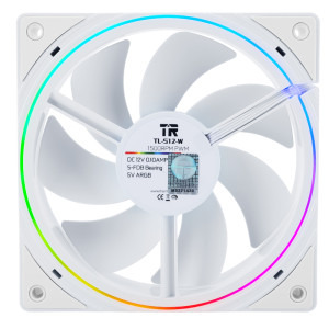 Thermalright TL-S12 ARGB White Three Fan Pack