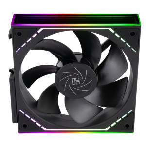 Thermalright TL-M12QR ARGB Black Three Fan Pack