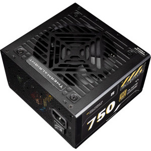 Thermalright TR-KG750-sleeved, 80+ Gold, 750W Black