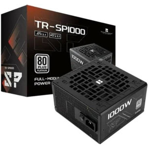 Thermalright TR-SP1000, 80 Plus Platinum, 1000W, Black