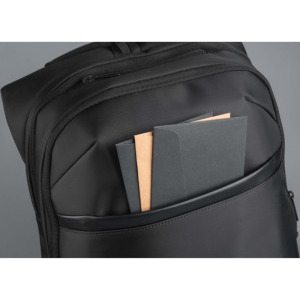 Serioux Rucsac notebook 15.6 inch Smart Travel Black