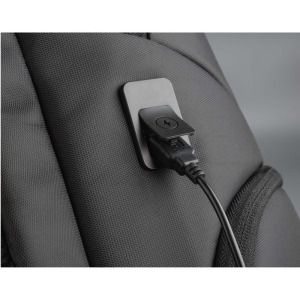 Serioux Rucsac notebook 15.6 inch Smart Travel Black