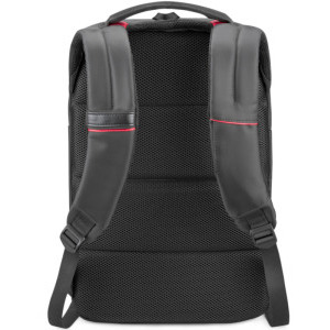 Serioux Rucsac notebook 15.6 inch Smart Travel Black