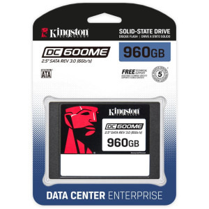 Kingston DC600ME 960GB SATA-III 2.5 inch