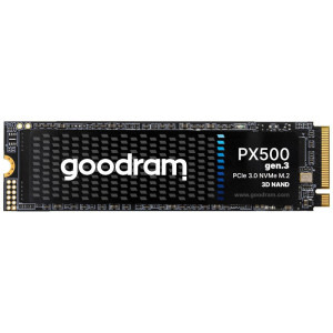 SSD GOODRAM PX500 512GB PCi Express 3.0 x4 M.2 2280
