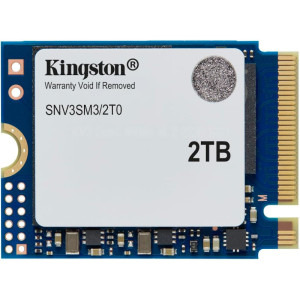 Kingston NV3 2TB PCi Express 4.0 x4 M.2 2230