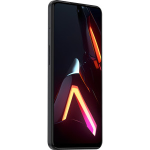 ZTE nubia NEO 3 5G, Ecran 120Hz, 256GB, 20GB RAM (8GB + 12GB extensibili), Dual SIM, Tri-Camera,  Shadow Black