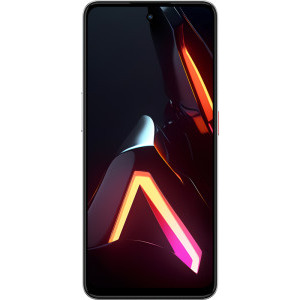 ZTE nubia NEO 3 5G, Ecran 120Hz, 256GB, 20GB RAM (8GB + 12GB extensibili), Dual SIM, Tri-Camera, Cyber Silver