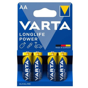 Varta Longlife Power 4906, AA LR6 4 buc