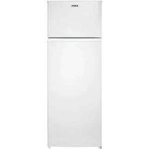 Frigider VIVAX DD-235E W, 235 L, Clasa E, Control mecanic, Iluminare LED, 159 cm, Alb