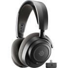 Casti Gaming SteelSeries Arctis Nova 7 Wireless Gen 2 Black