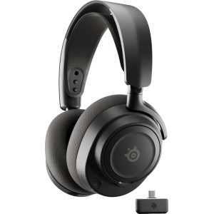 SteelSeries Arctis Nova 7P Wireless Gen 2 Black pentru PS5