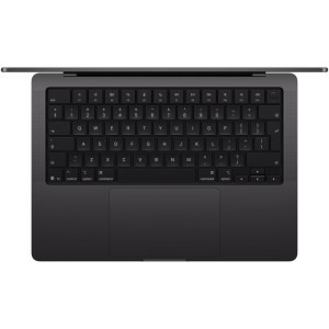 Laptop Apple 14.2'' MacBook Pro 14 Liquid Retina XDR, Apple M5