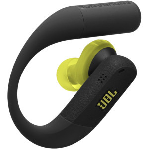 JBL Over-Ear, Endurance Peak 4 Black/Lime