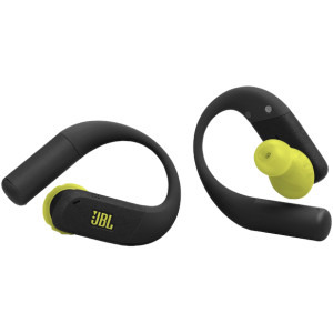 JBL Over-Ear, Endurance Peak 4 Black/Lime