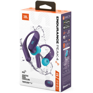 JBL Over-Ear, Endurance Peak 4 Violet