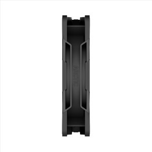 ARCTIC AC P12 Pro Reverse 120mm ARGB Black